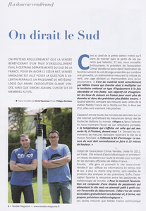 Article VendeeMagazine Juillet2014 petit1