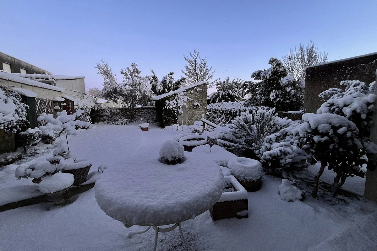 Chantonnay © Coeur de Buis