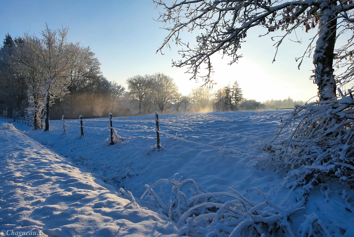 Dompierre-sur-Yon © Christophe Chagneau