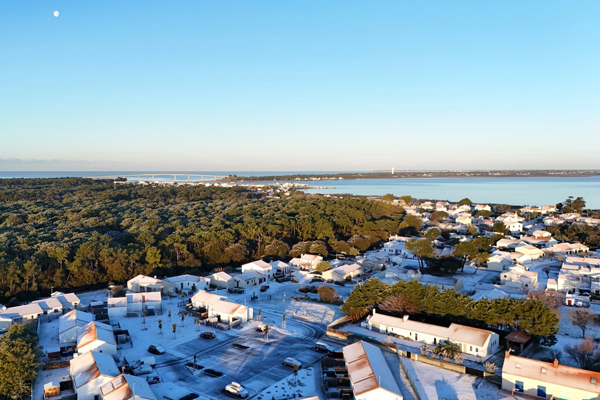 La Barre-de-Monts © Stéphane Hervé