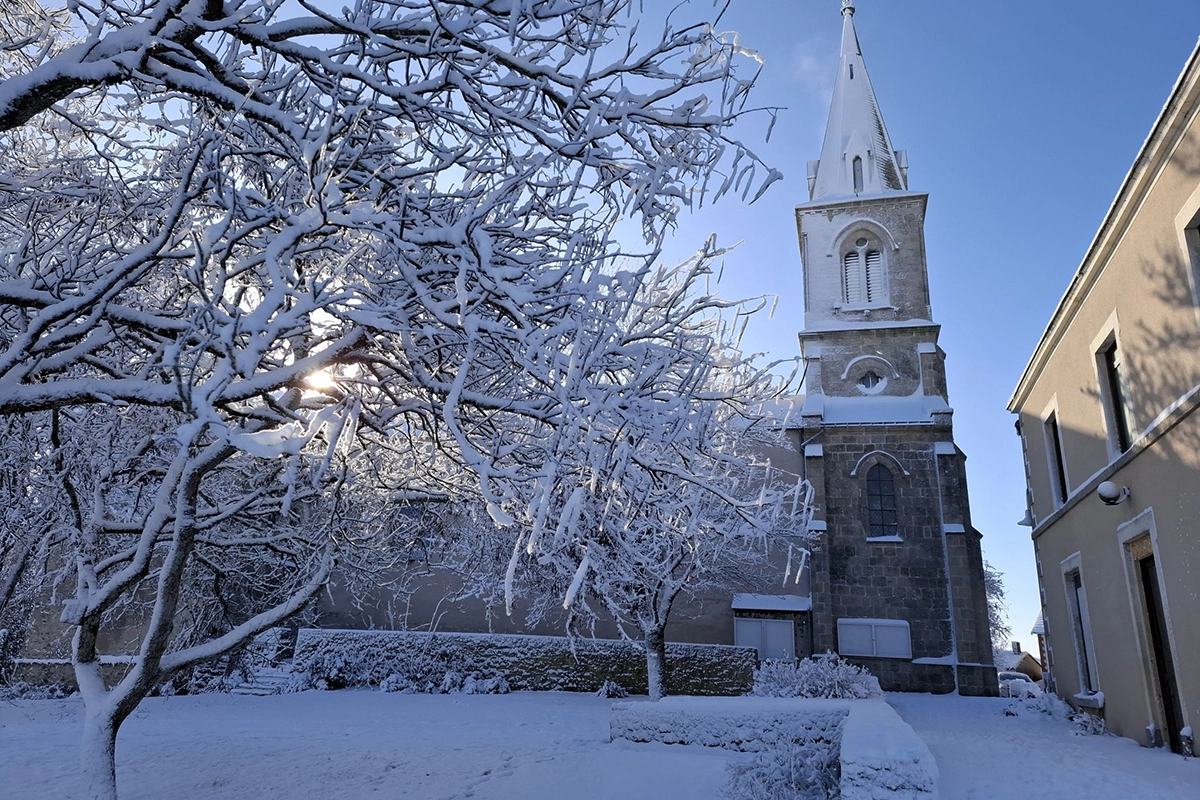 La Bernardière © François Boudaud