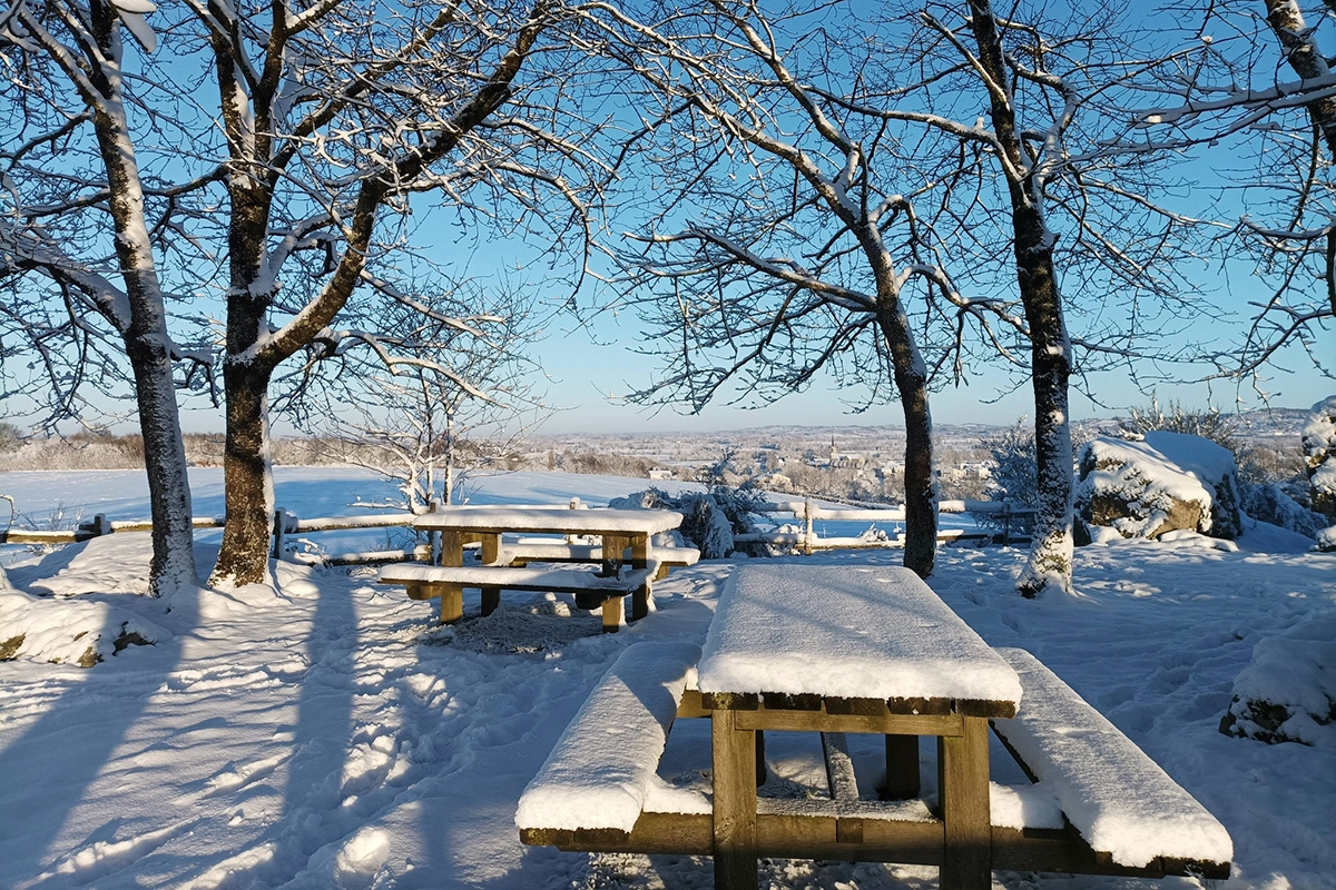 La Meilleraie-Tillay © Cecile Girard