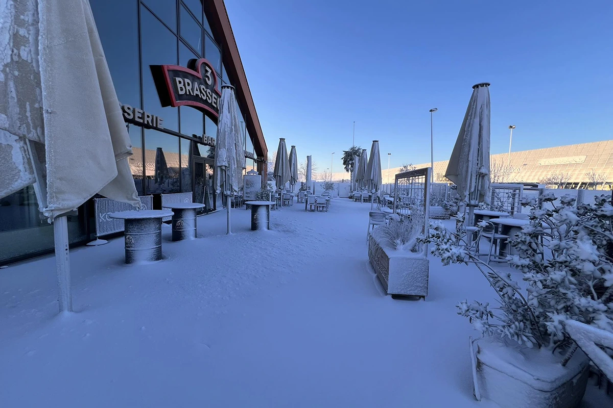 La Roche-sur-Yon © 3 brasseurs