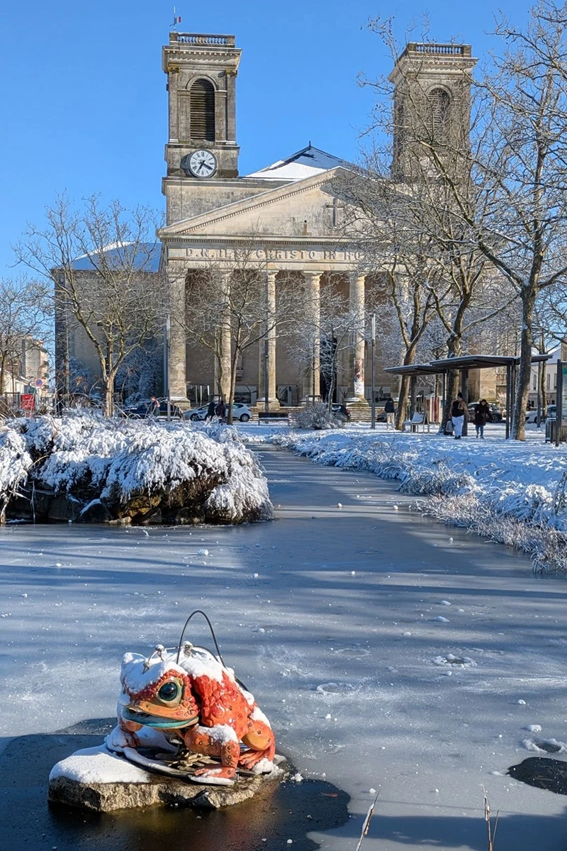 La Roche-sur-Yon © Bruno Lorfeuvre