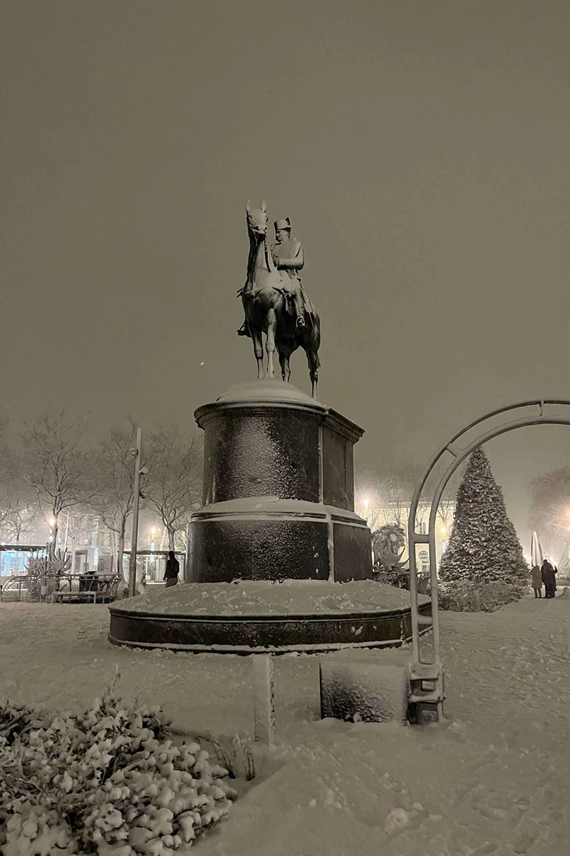 La Roche-sur-Yon © Corentin Praud