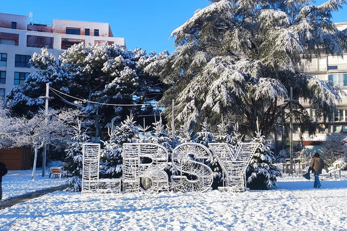 La Roche-sur-Yon © Julien Gauvrit