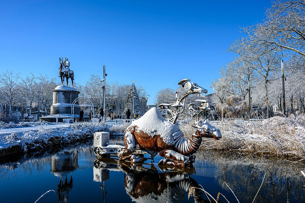 La Roche-sur-Yon © Pierre Regnault