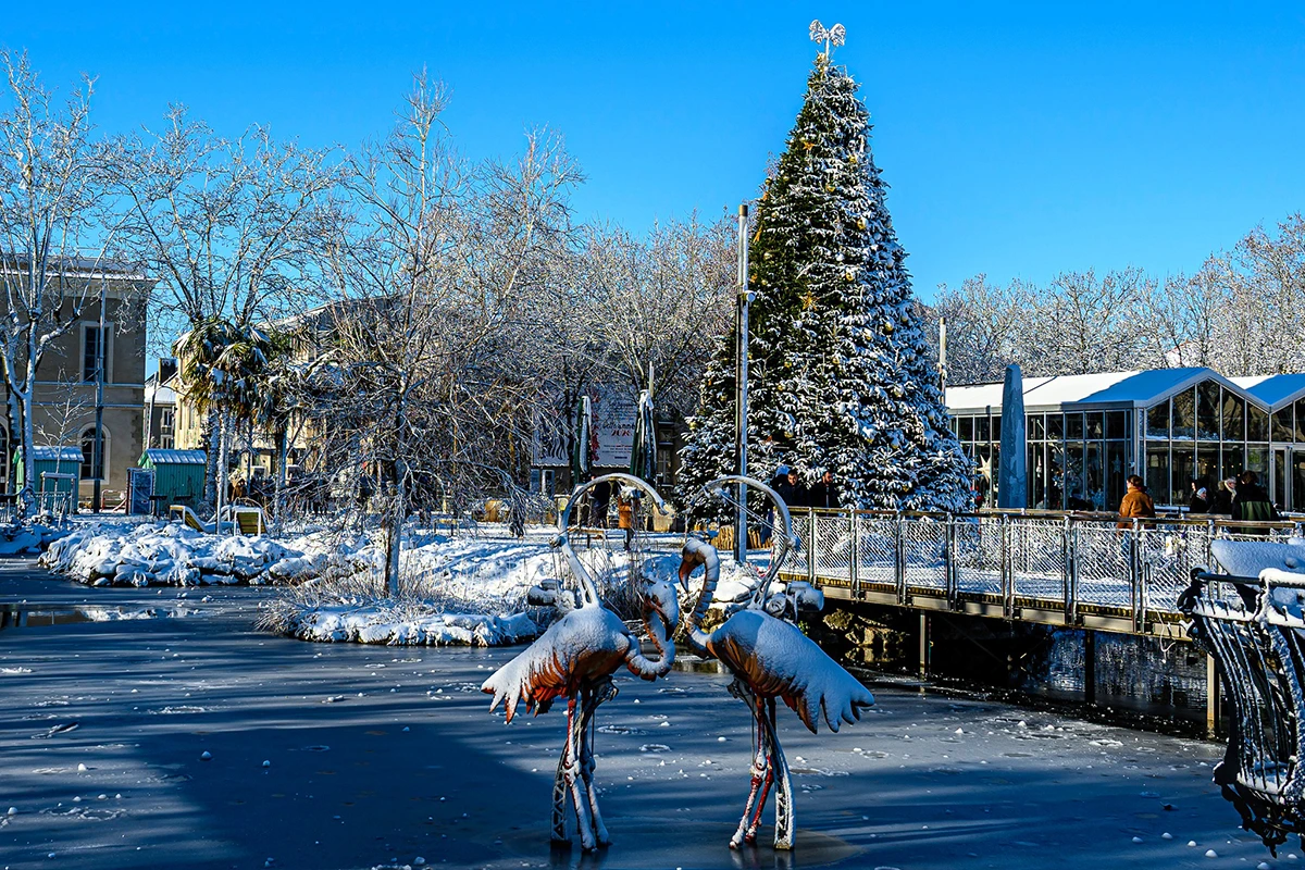 La Roche-sur-Yon © Pierre Regnault