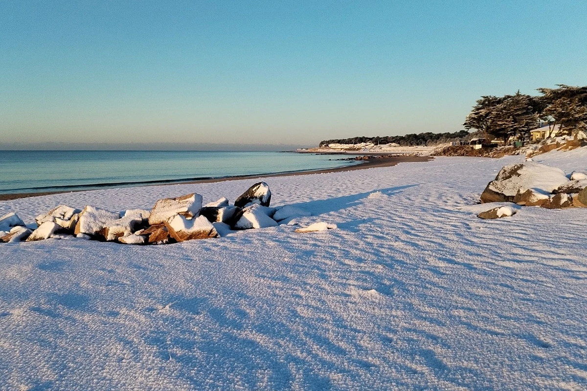 La Tranche © Gmontreal Gmontreal
