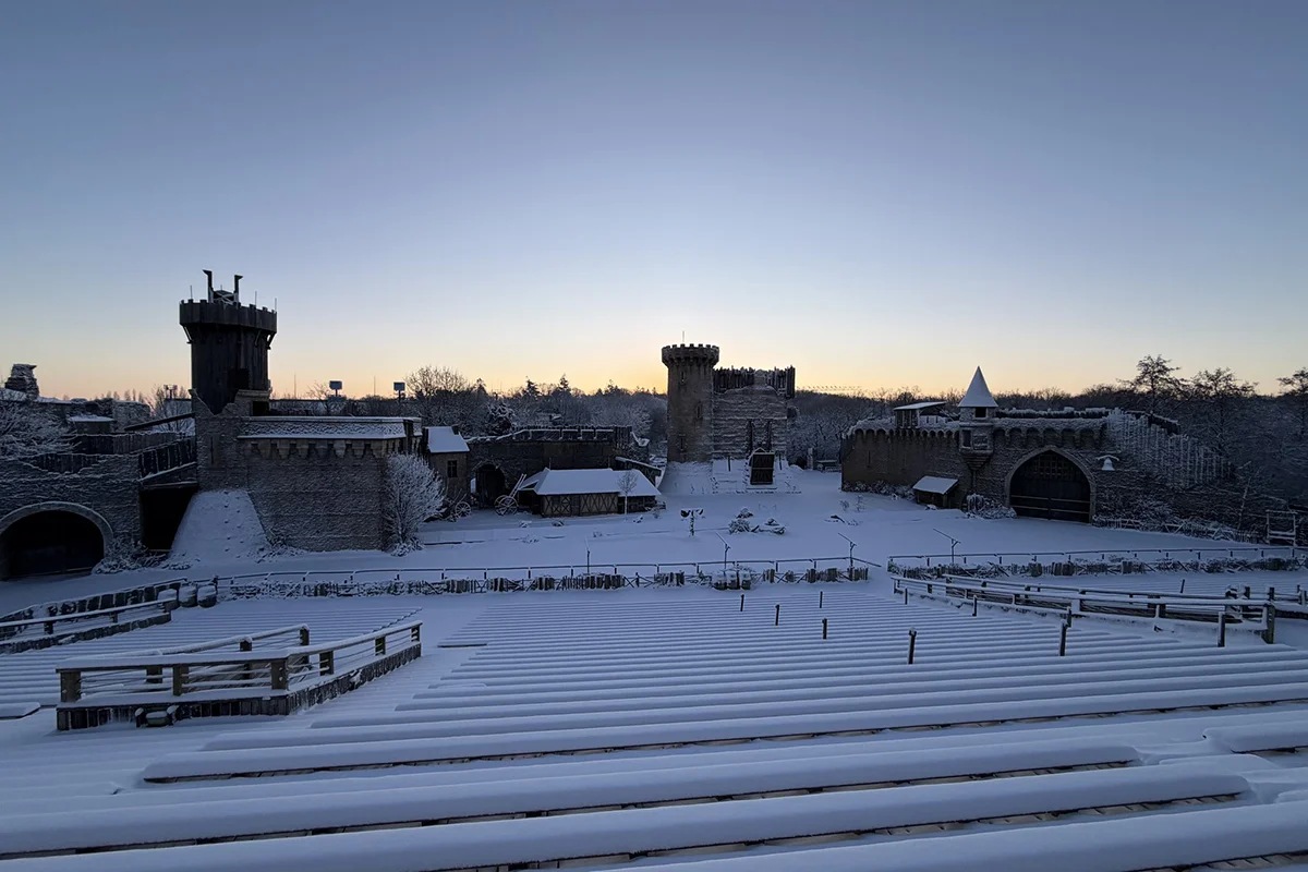 Les Epesses © Puy-du-Fou