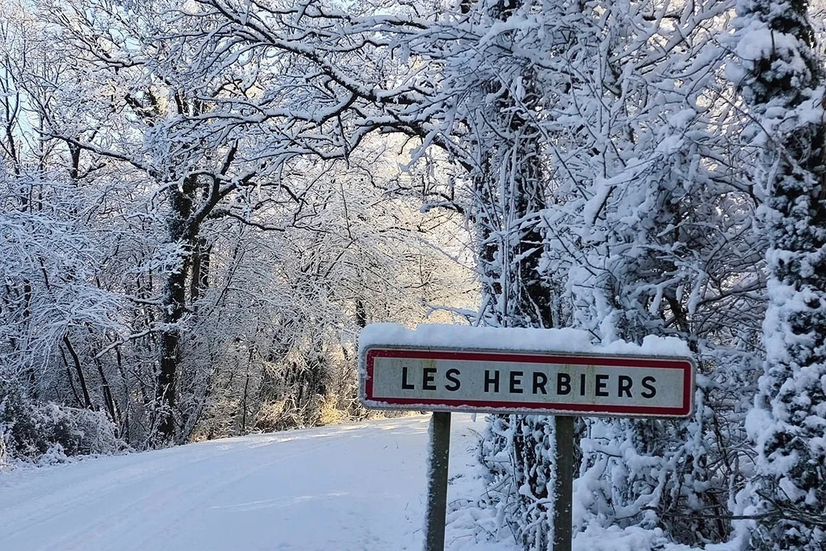 Les Herbiers © Pascal Lecomte