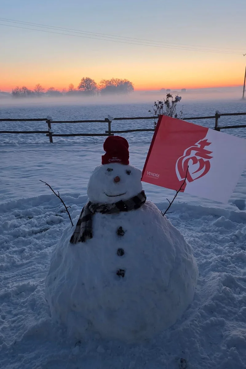 Les Landes-Génusson © Krine PIF