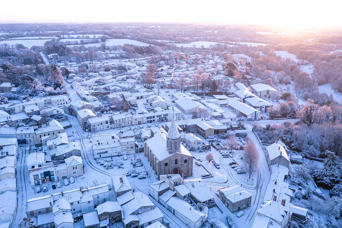 Moutiers-les-Mauxfaits