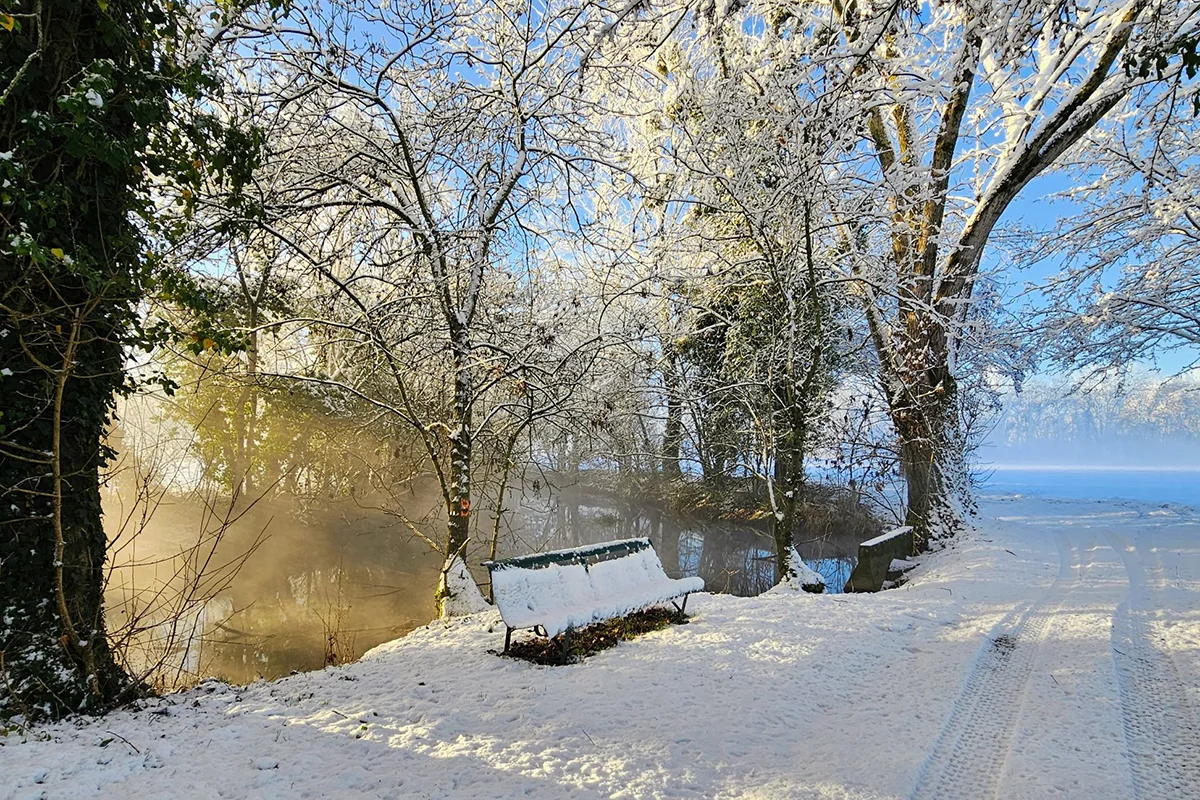 Nalliers © Claudine Morineau