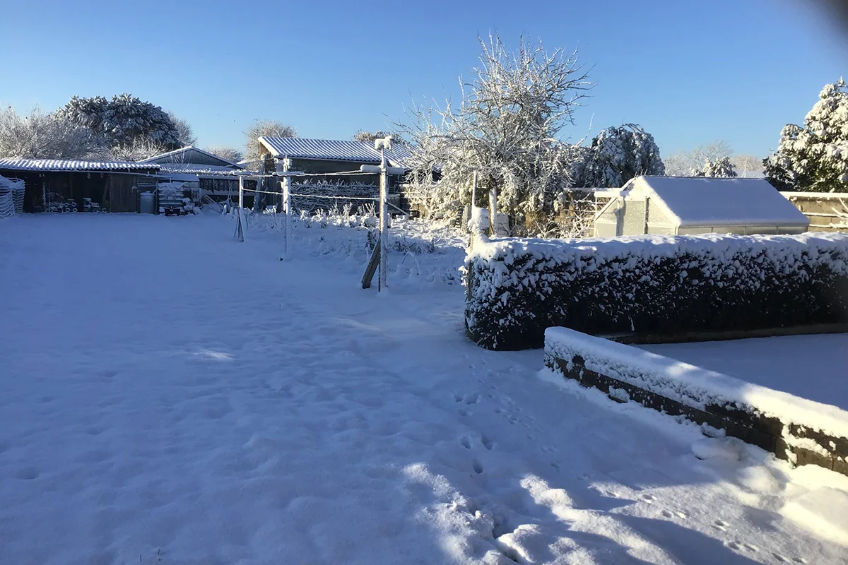 Nieul sur l\'Autise © Niall Sanderson