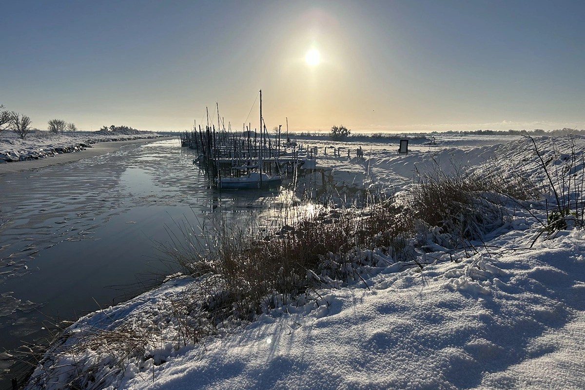 Puyravault © François Guinot