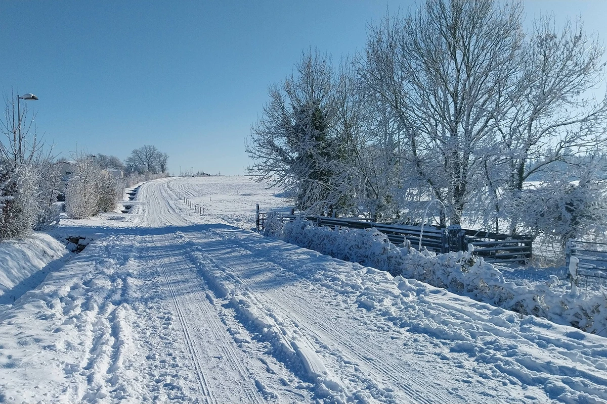 Saint-Hilaire-de-Mortagne © Gaëtan Ouvrard