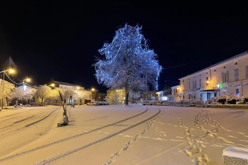 Saint-Hilaire-des-Loges © Myriam Bluteau