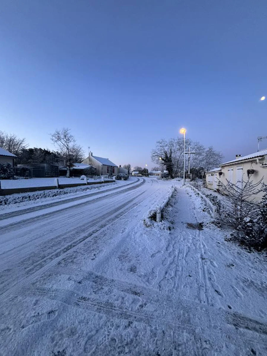Saint-Maixent-sur-Vie © Alexis Sagot