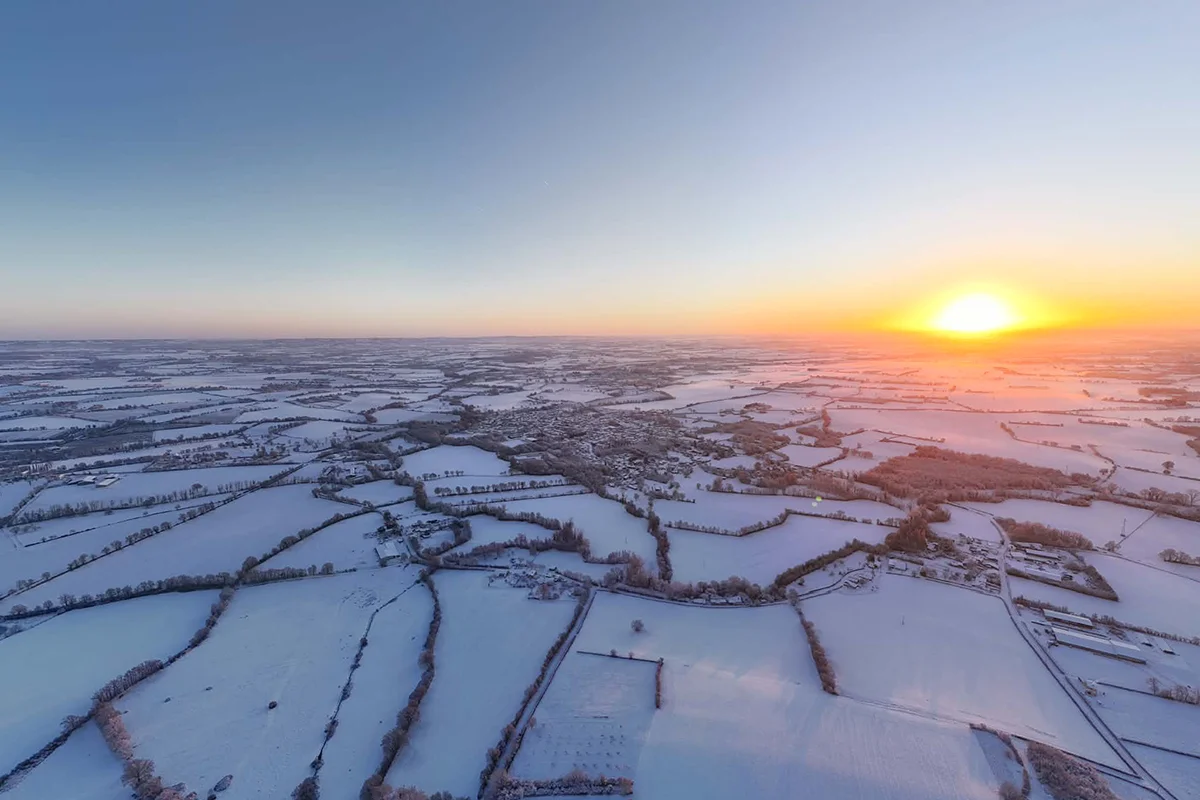 Saint-Martin-des-Noyers © Charlie Martineau