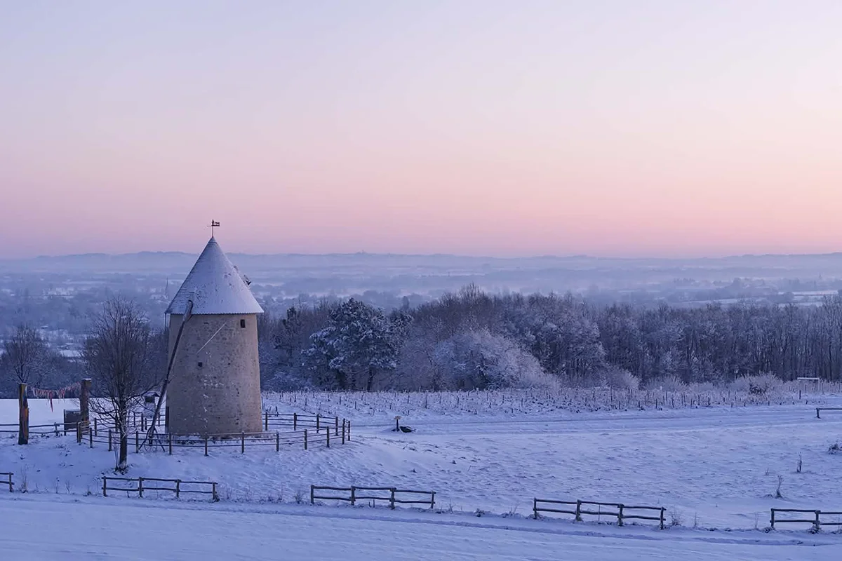 Saint-Martin-des-Noyers © Charlie Martineau