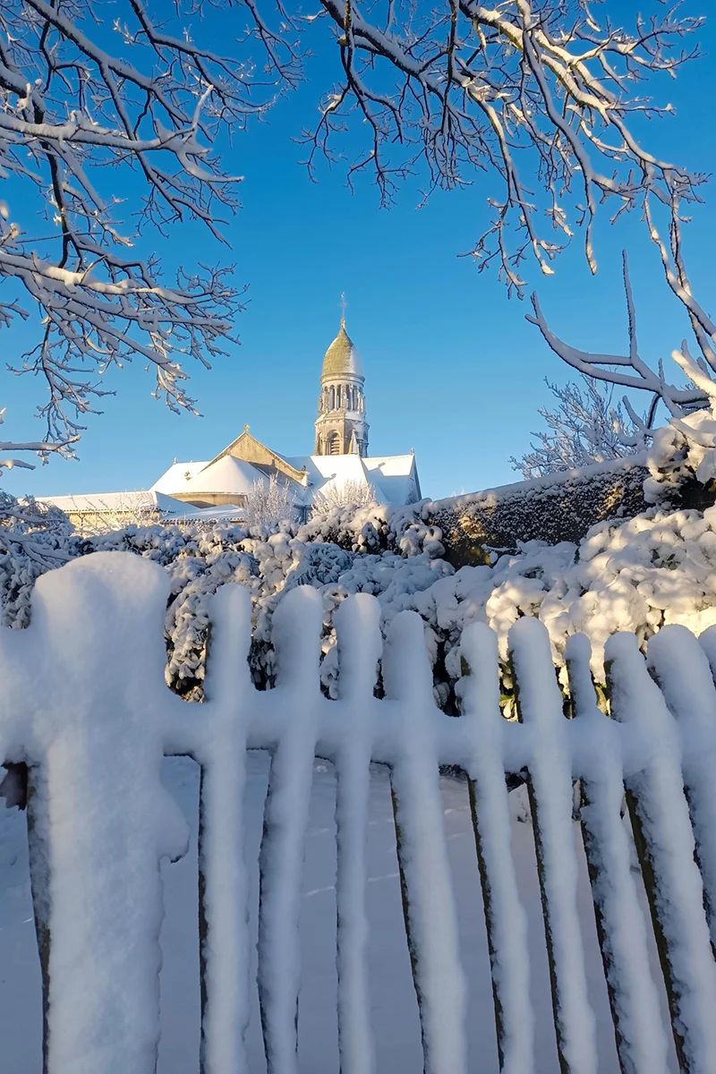 Saint-Martin-des-Tilleuls © Laurent Buch