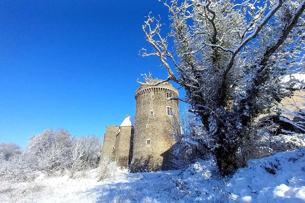 Saint-Mesmin © Chateau de St-Mesmin