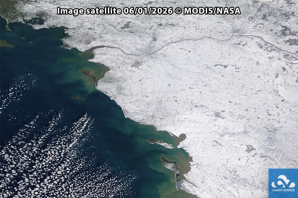 Épisode neigeux exceptionnel ❄️