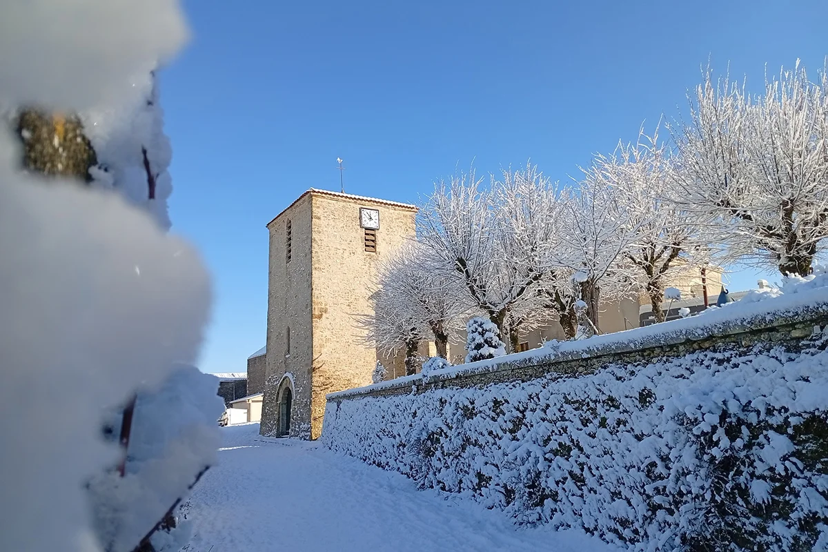 Sigournais © David Pbl