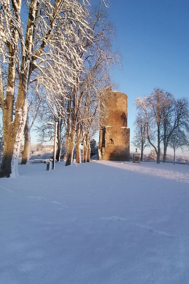 Vouvant © Isabelle Hugot